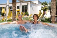 Hotel in Bad Krozingen mit Karten f&uuml;r die Vita-Classica Therme